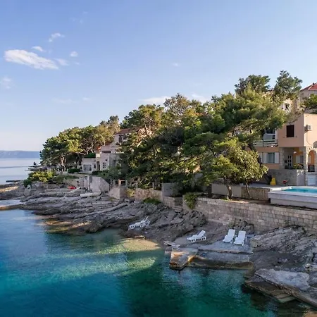 With Heated Pool On The