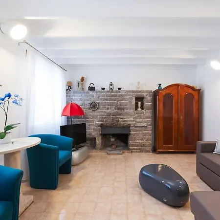 Apartment With Heated Pool On The *