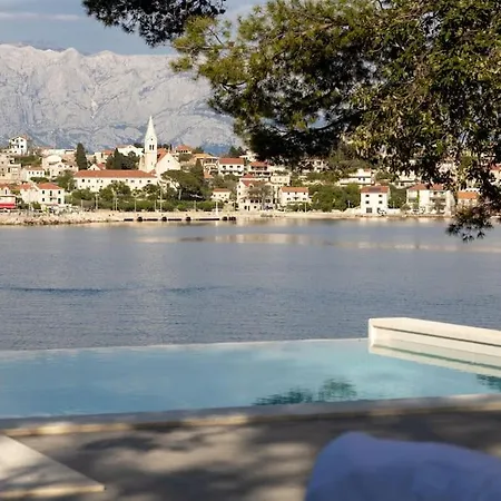 With Heated Pool On The Apartment *