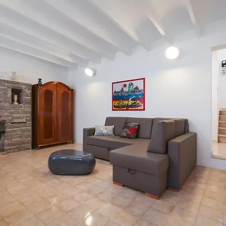 Apartment With Heated Pool On The