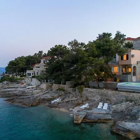 With Heated Pool On The