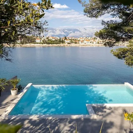 With Heated Pool On The Apartment