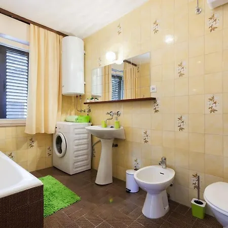 Apartment With Heated Pool On The *